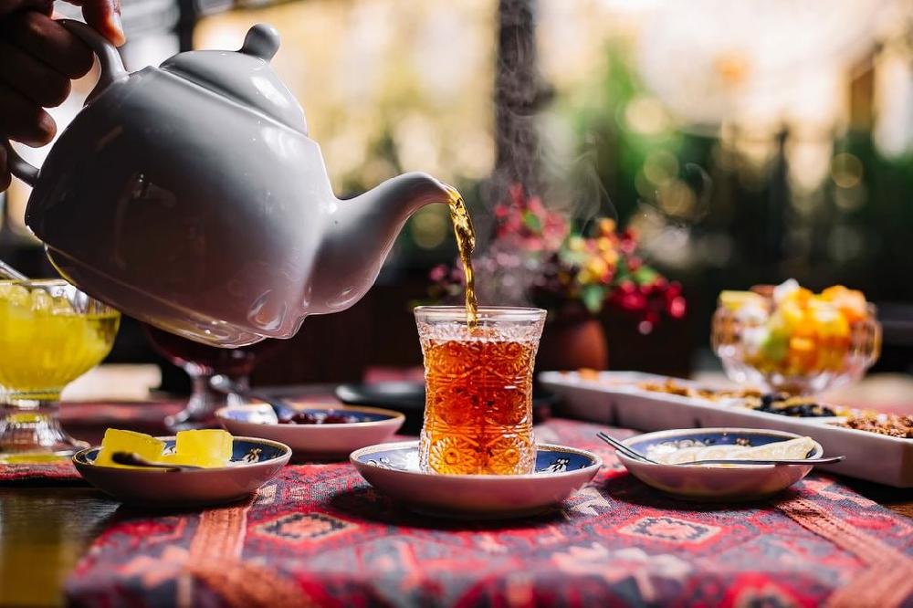 Sadə çay