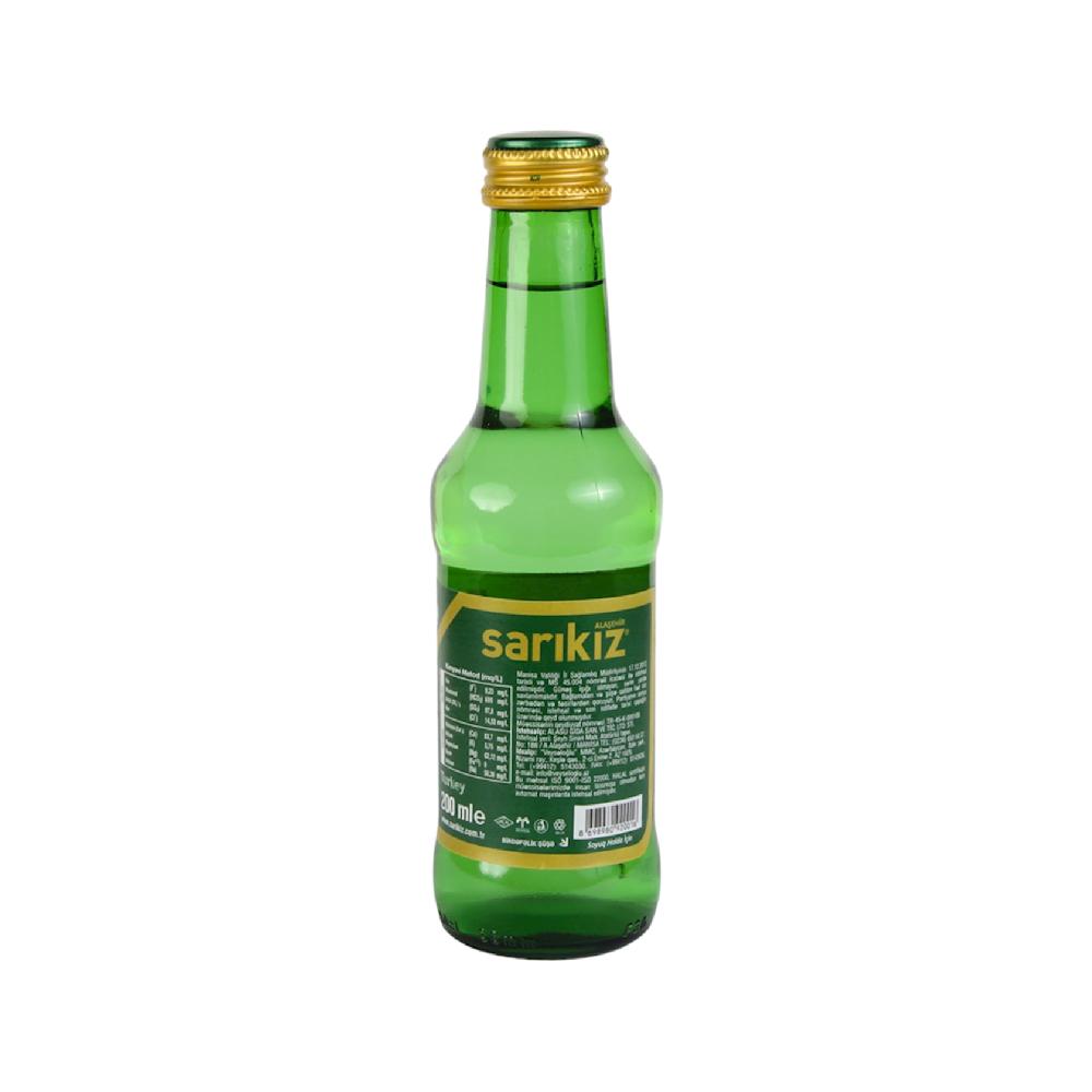 Sarı kız mineral