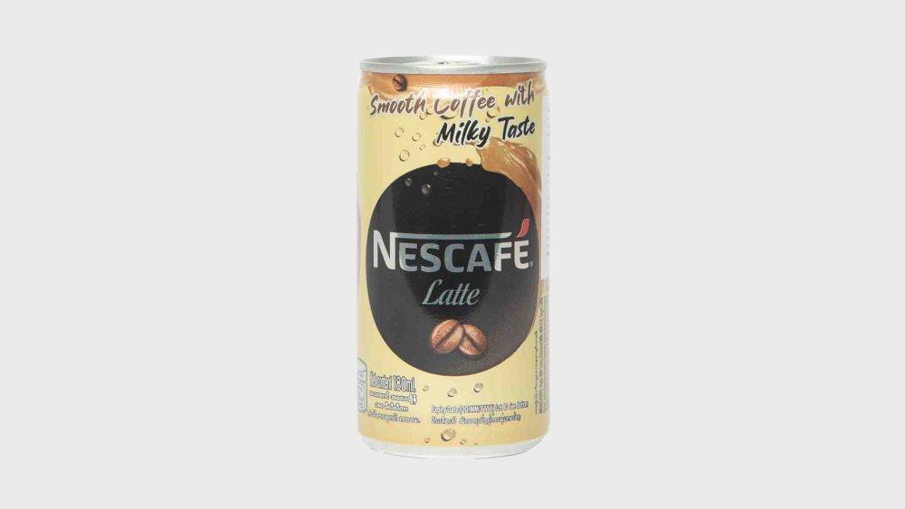 Nescafe soyuq