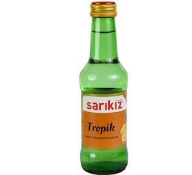 Sarı kız qazoz