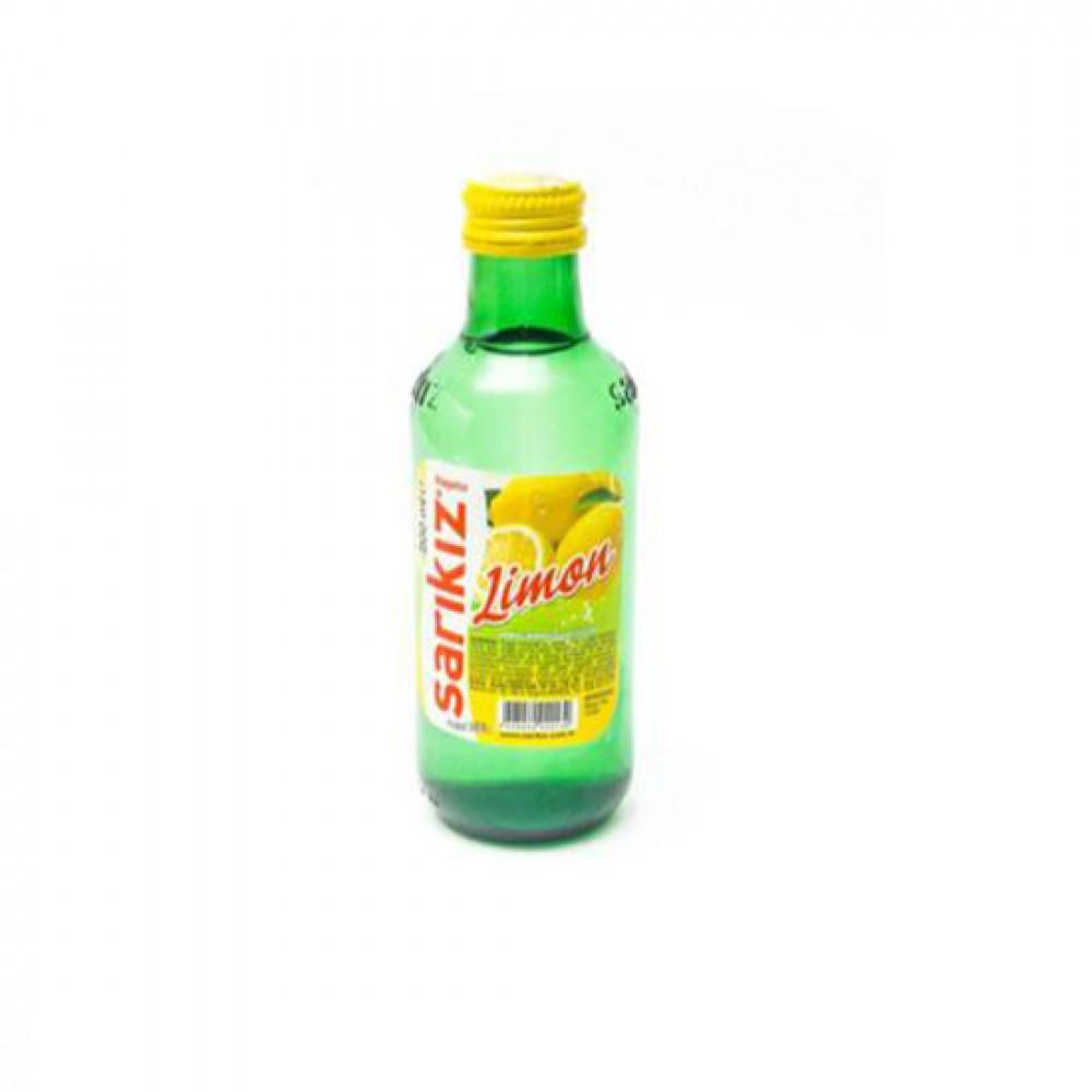 Sarı kız limon