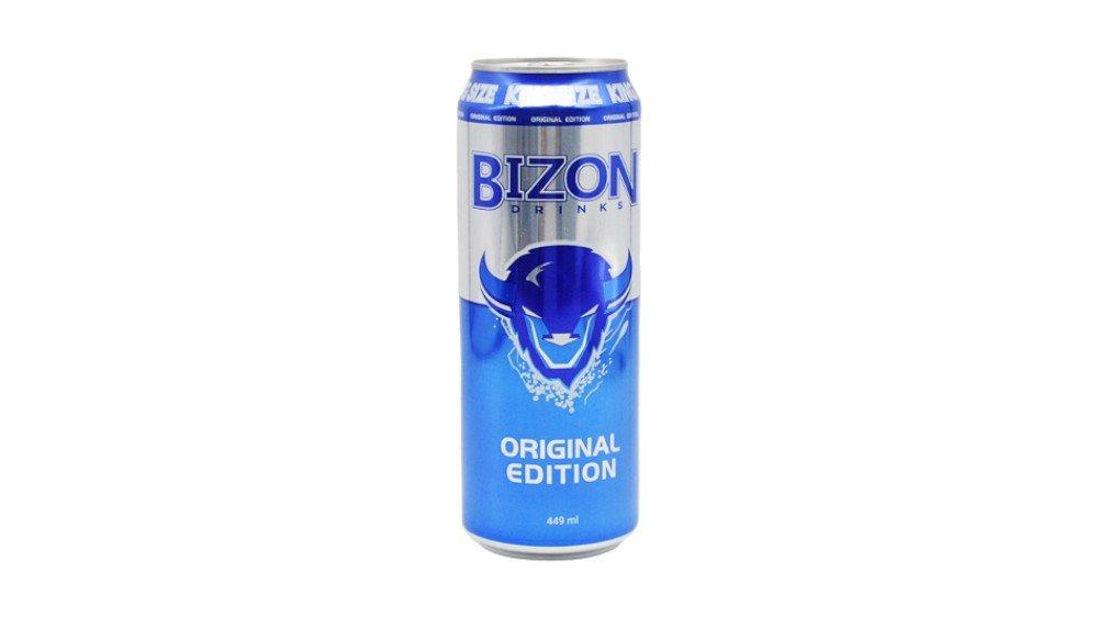 Bizon blue 449 ml