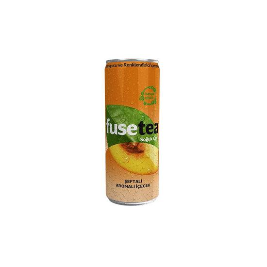 Fuse tea şaftalı banka