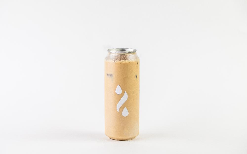 Cream Caramel Latte