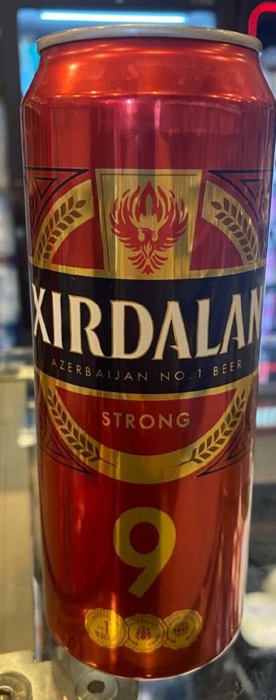 Xirdalan Strong
