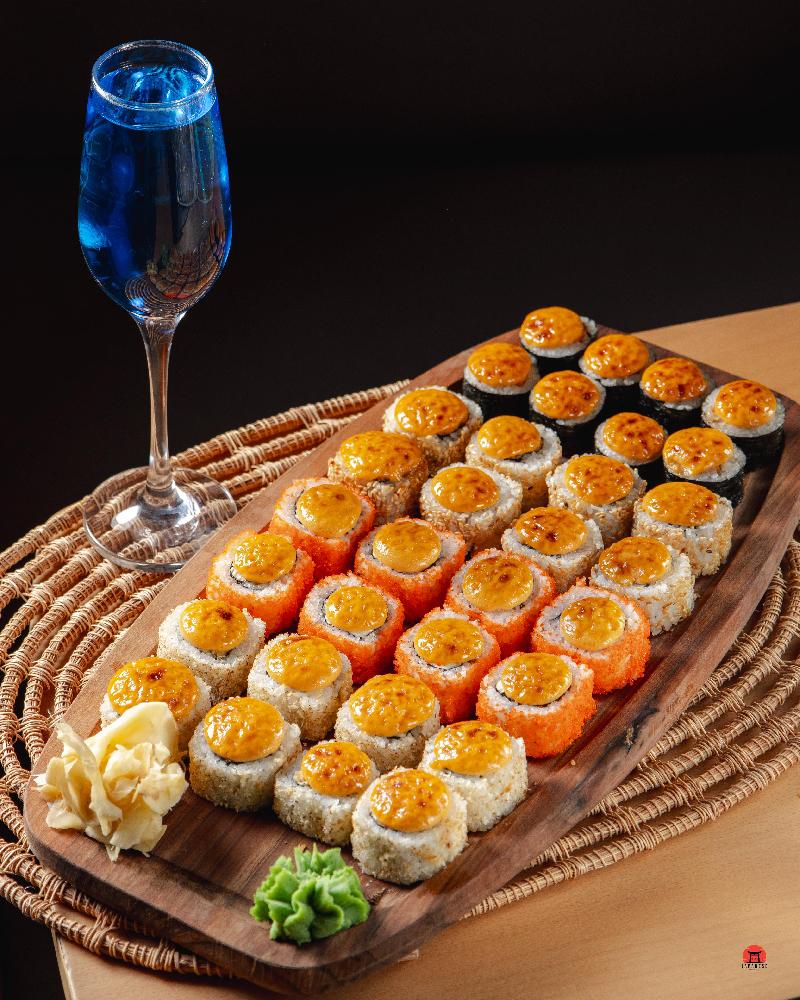 Baked Set