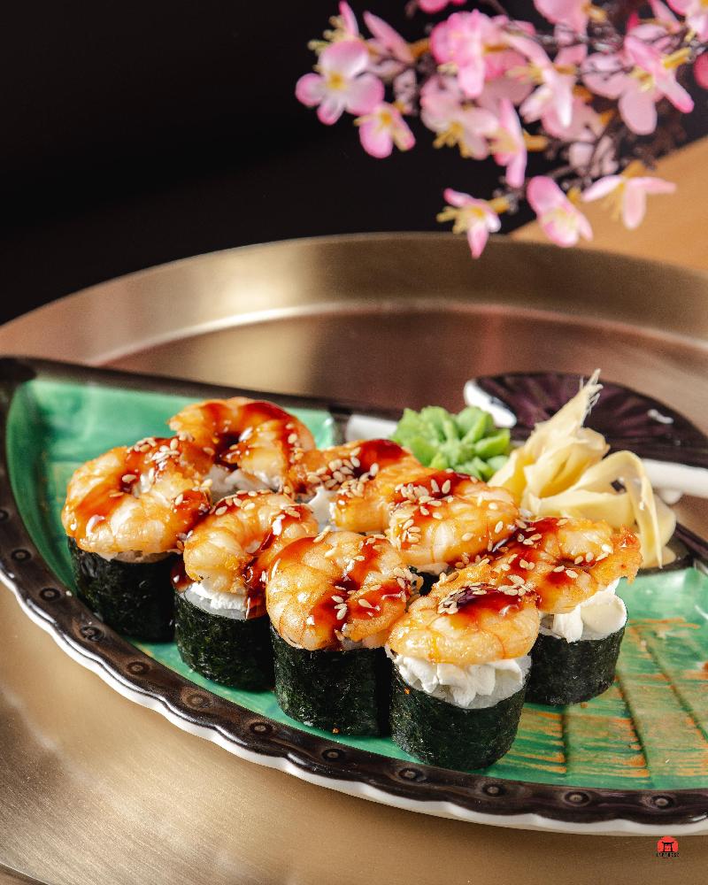 Ebi Roll