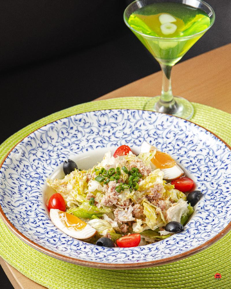 Tuna salatı