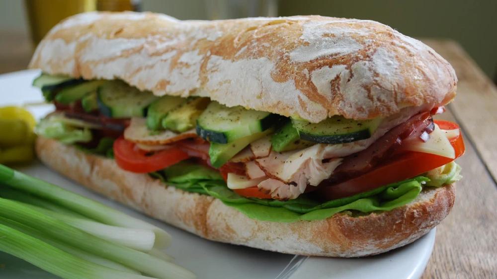 Emalatkhana Sandvich