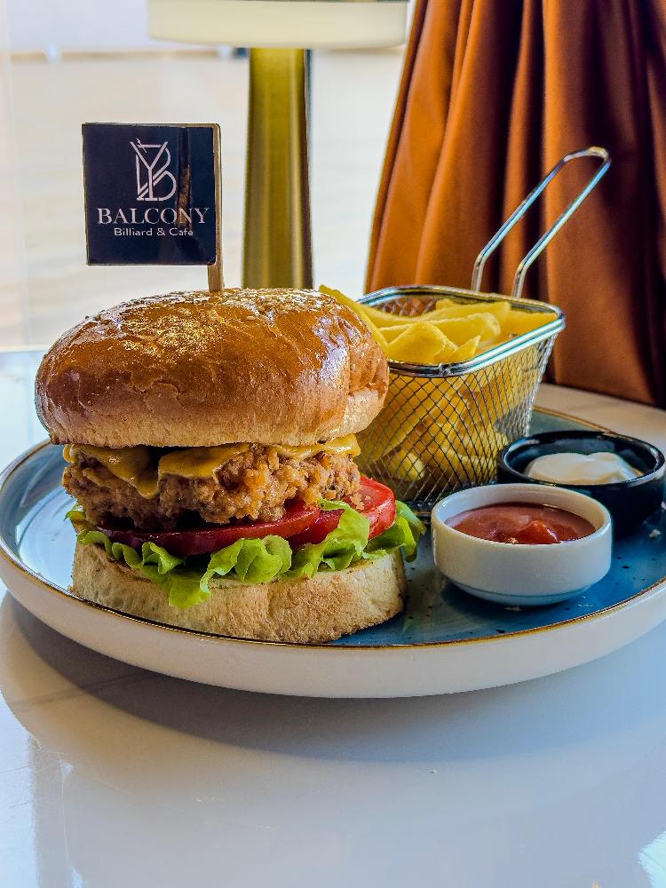 Chicken Burger