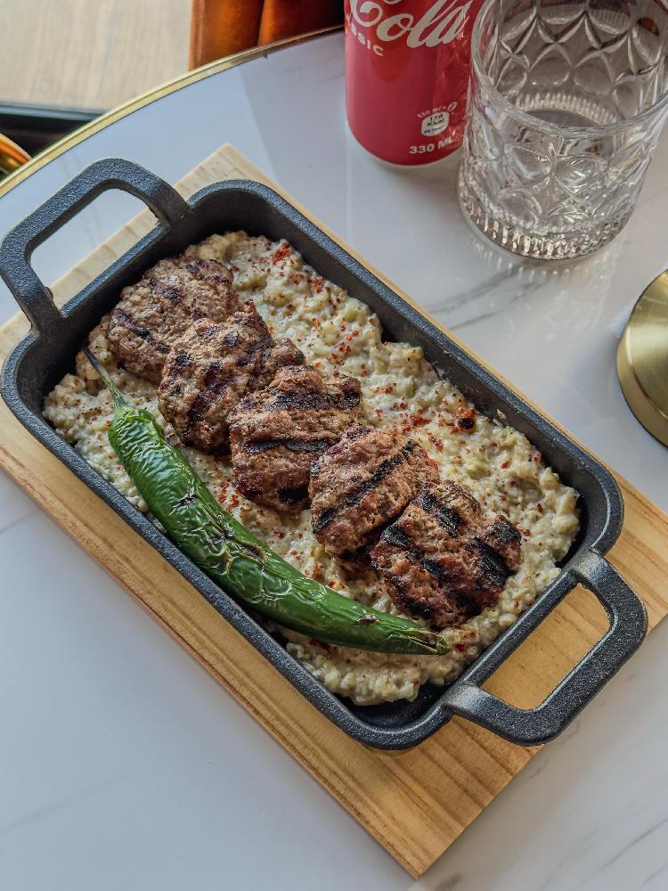 Begendi Kofte
