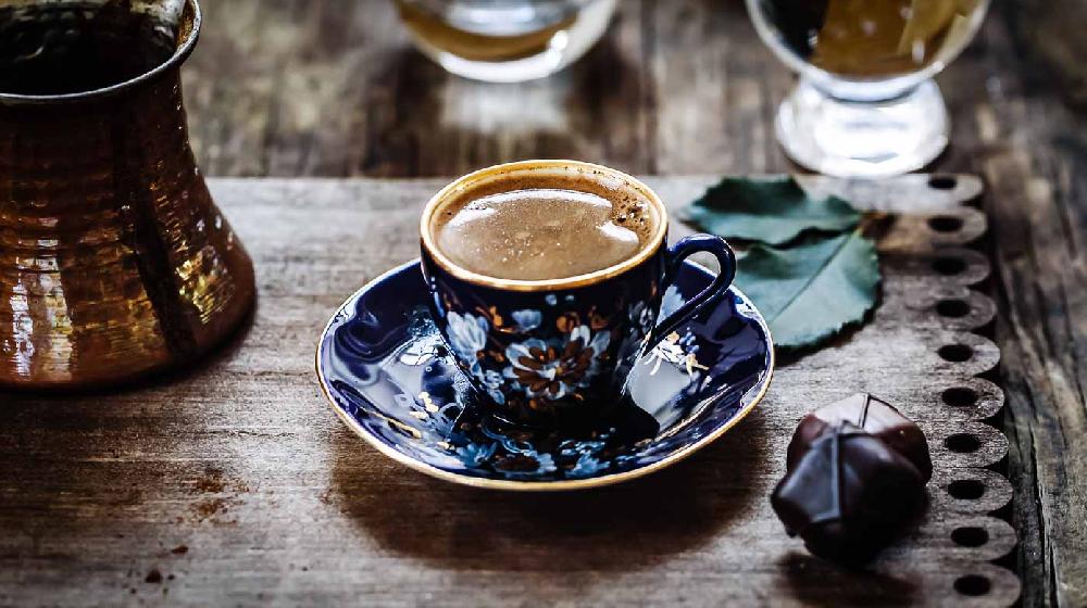 TÜRK QƏHVƏSİ