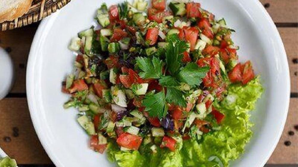 Çoban salatı 