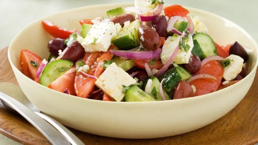 Yunan salatı 
