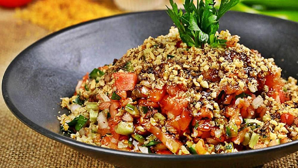 Gavurdağ salatı 
