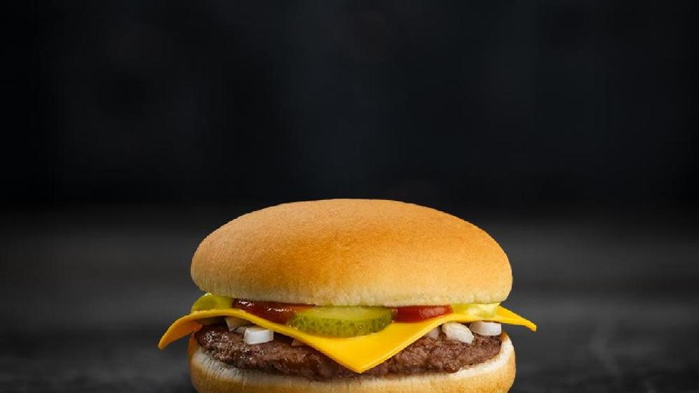 Cheese burger 