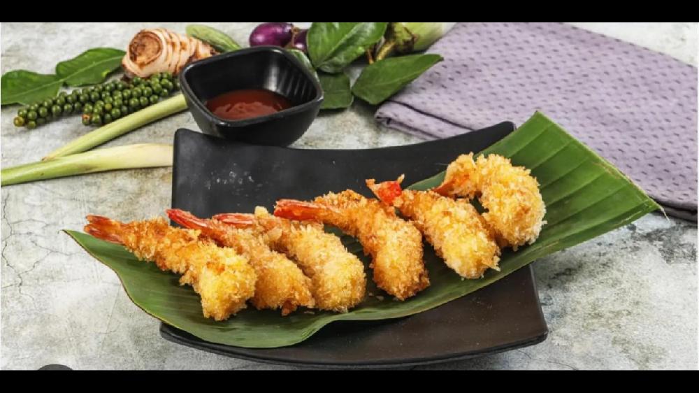 Krevetka tempura 