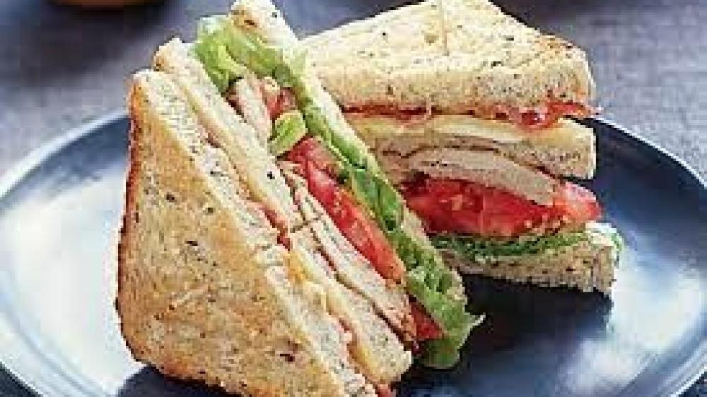 Club sendwich