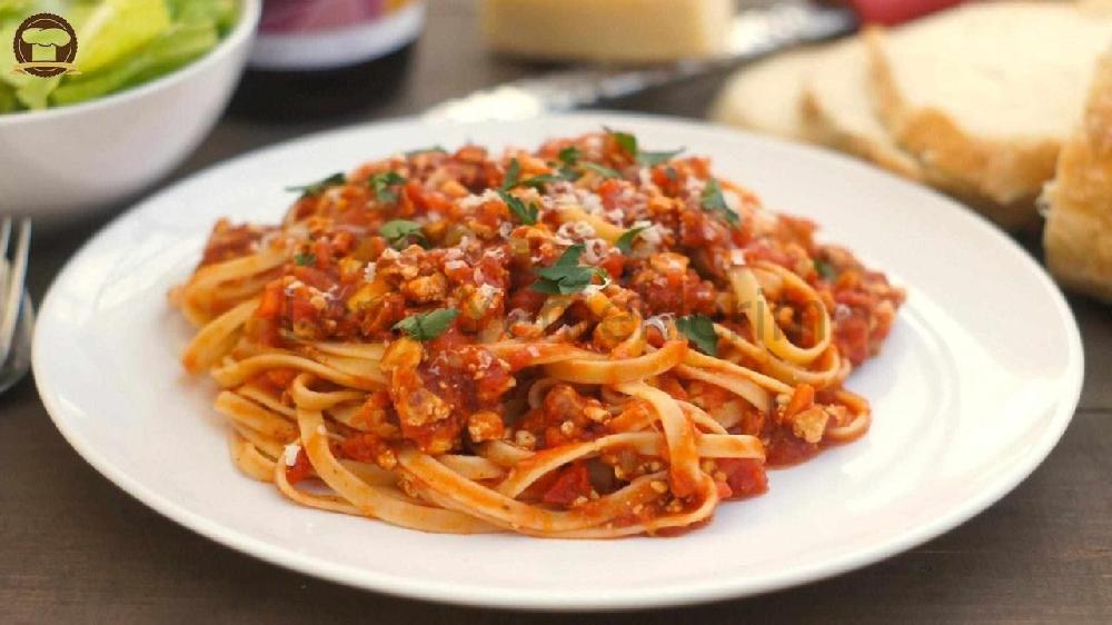 Spagetti bolognese 