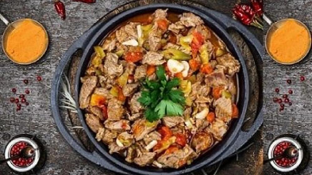 Çoban qovurma 