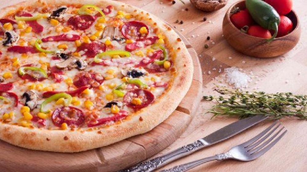 Mix pizza (28 sm) 