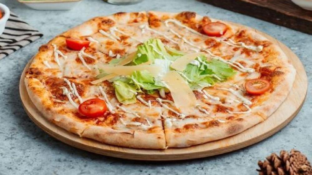 Sezar pizza (28sm)