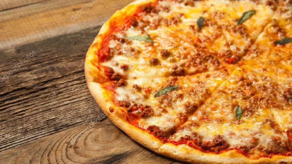 Bolognese pizza (28sm)