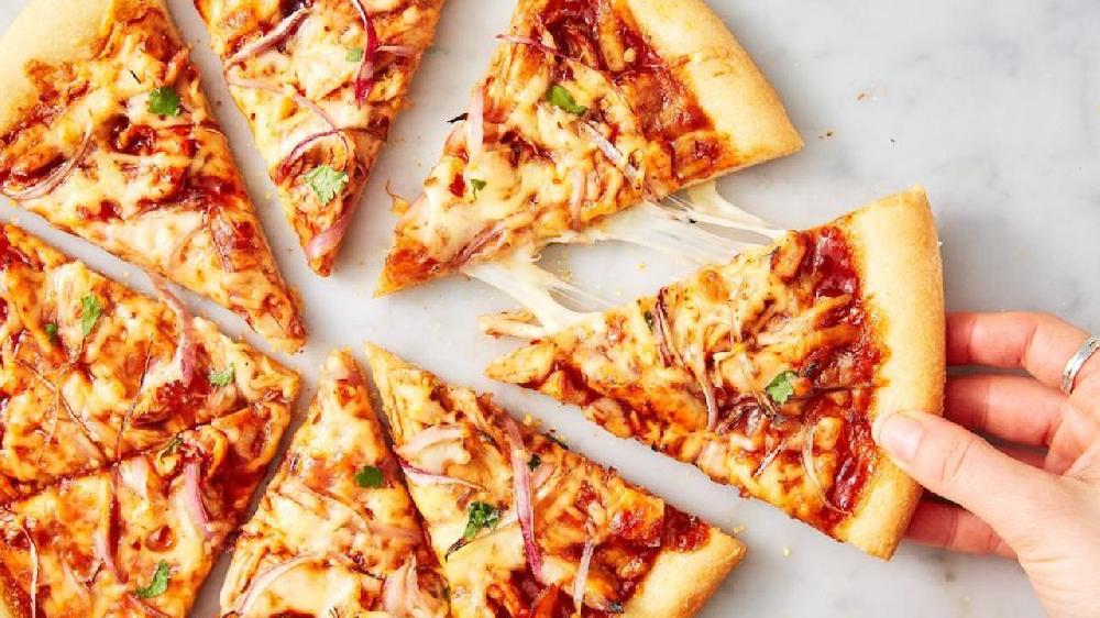 Toyuq pizza (28sm)