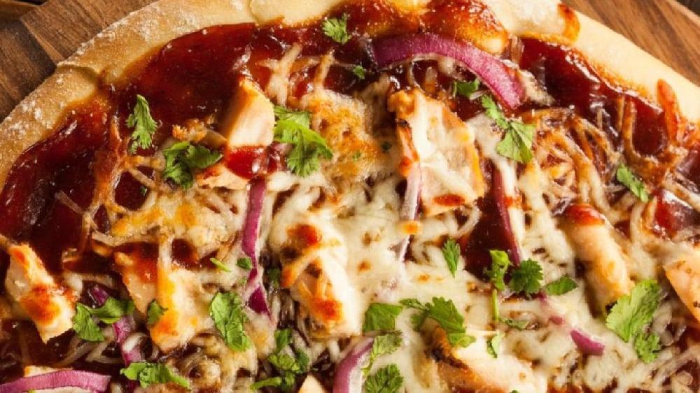 Barbecue pizza (33sm)