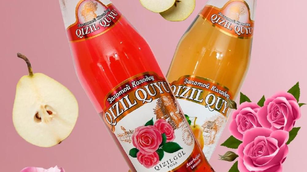Qızıl quyu limonad 0.5lt