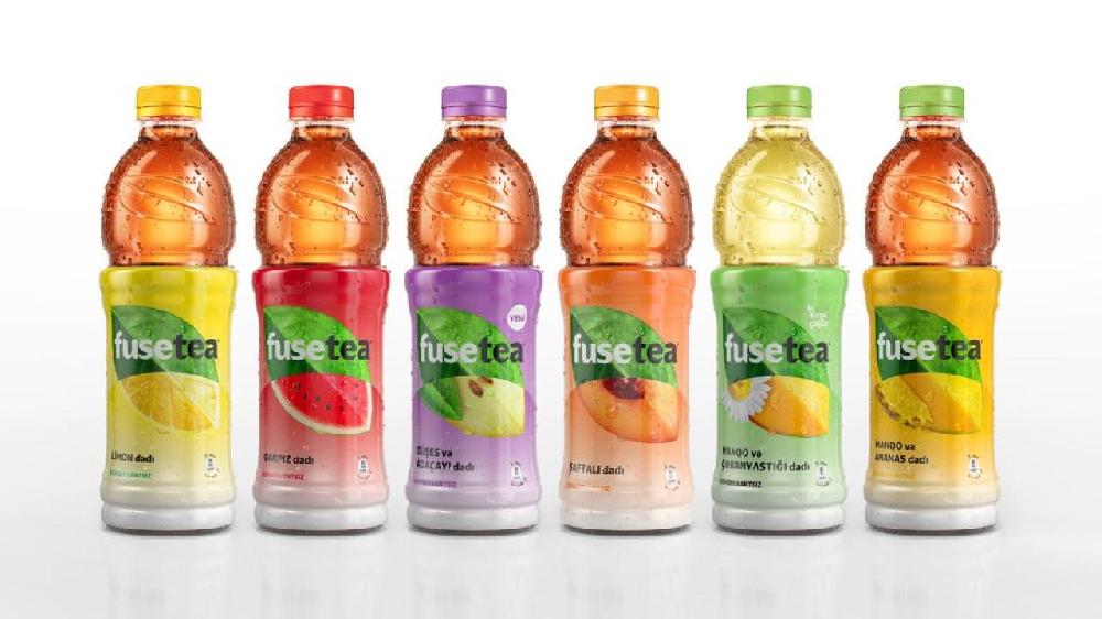 Fuse tea 0.5lt