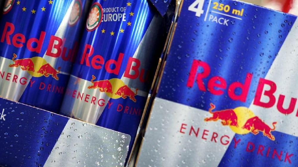 Redbull 0.25lt