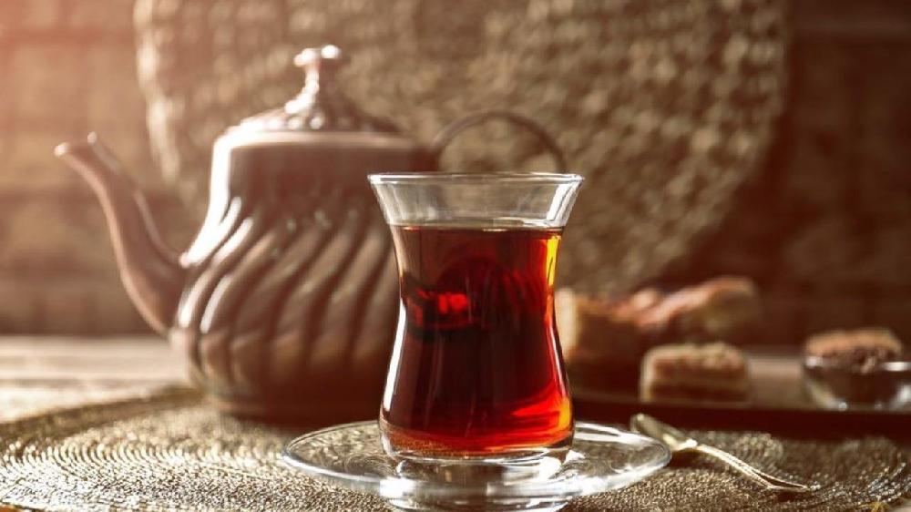 Sadə çay