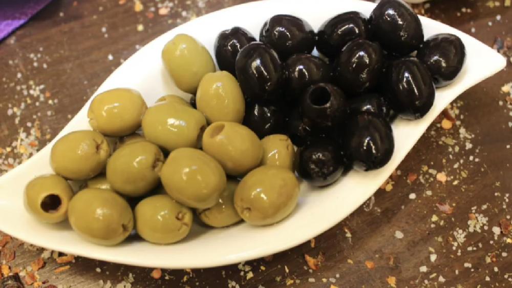 Zeytun assorti 