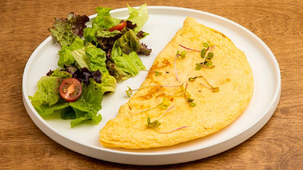 Omlet (pendirli)	 