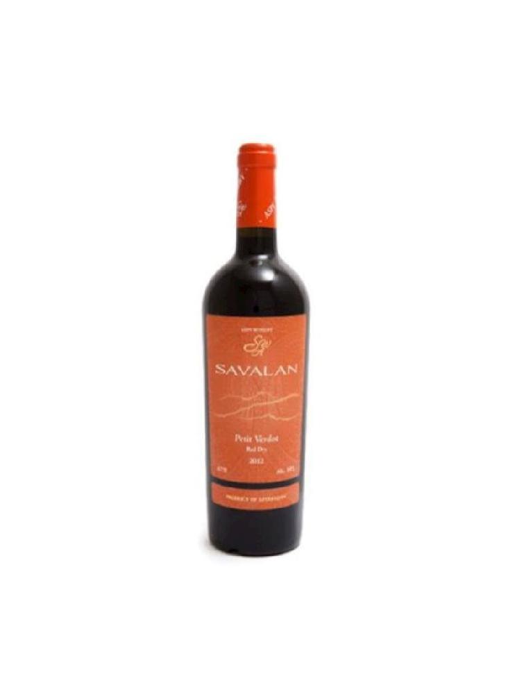 Savalan Petit Verdot	