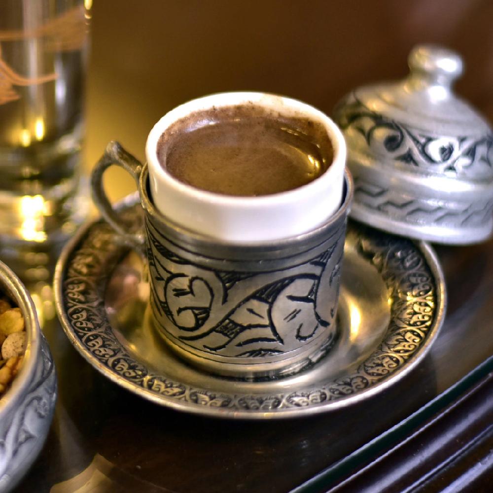 Menengic Türk kofesi