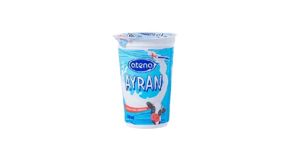 Nanəli ayran