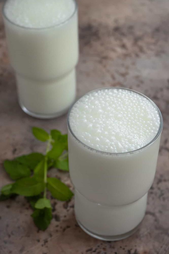 Özəl ayran