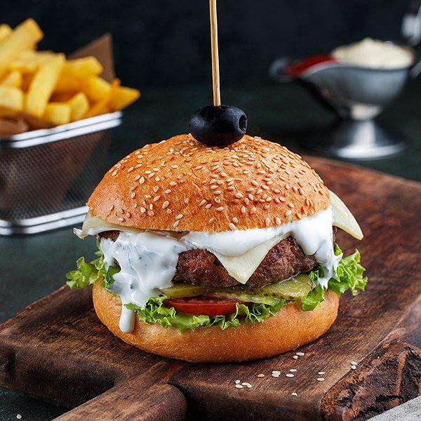 Pendirli Burger