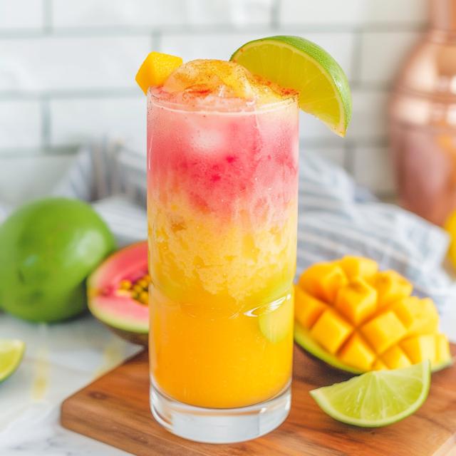 Tropikal limonad