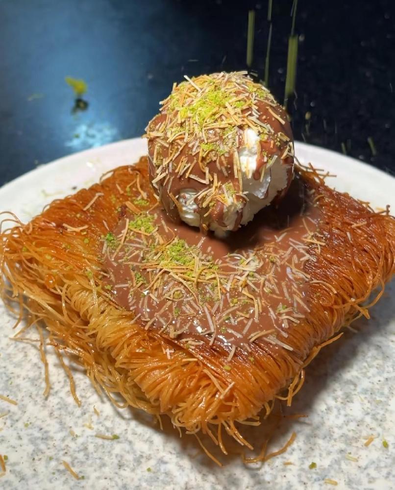 Dubay boxça künəfə