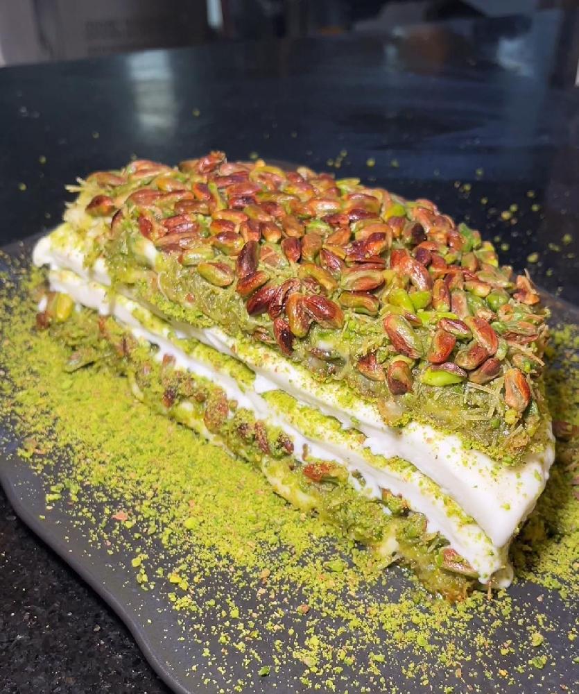 Fıstıqzadə Special 