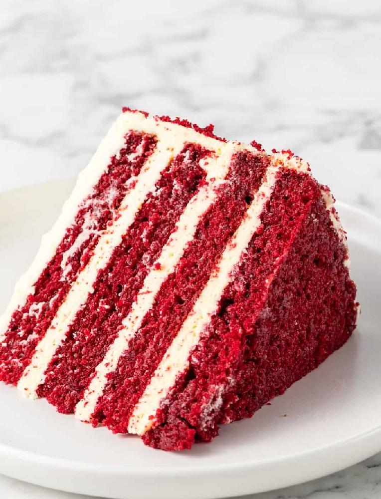 Red velvet cake