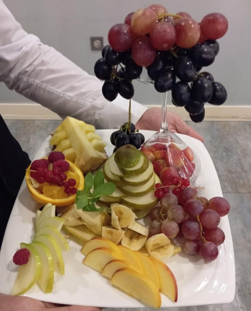 Fruit big plate