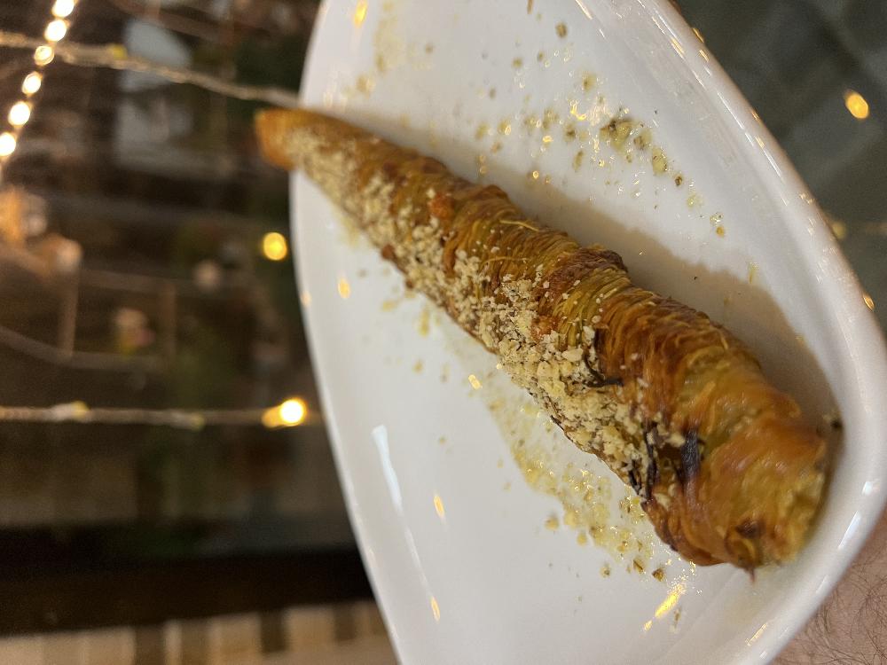 Şiş künəfə 