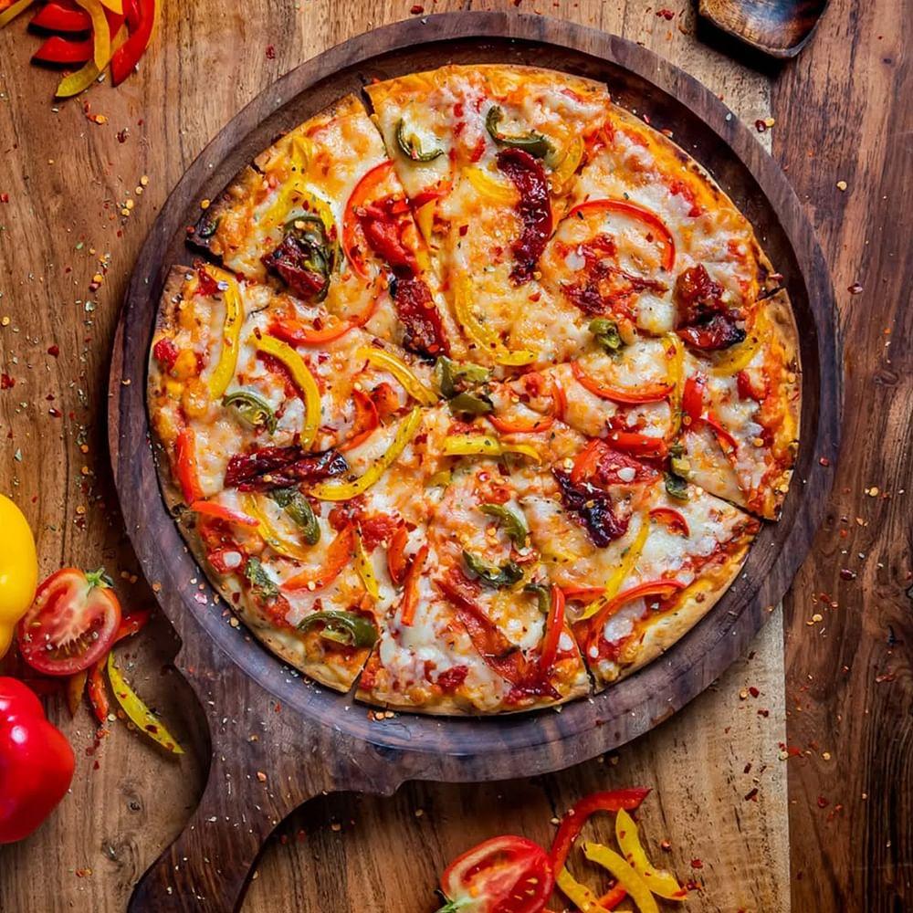 Pizza Qaynama