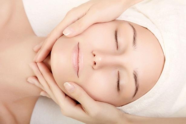 FACE LIFTING MASSAGE