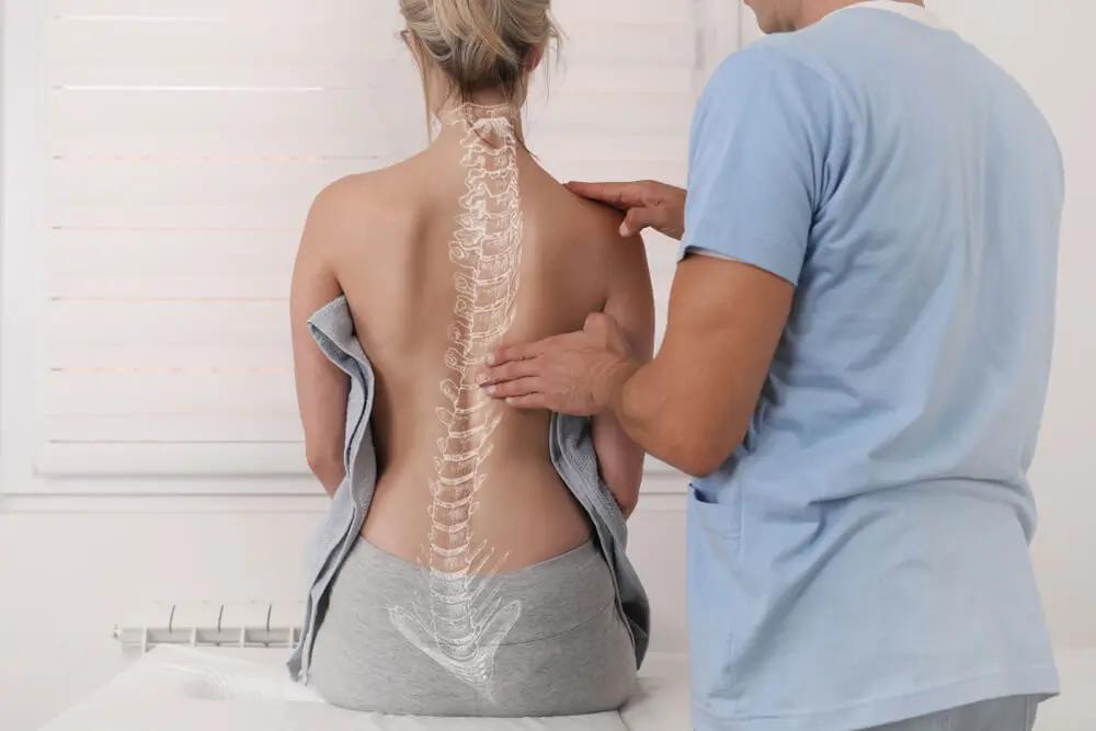 SCLIOSIS & KYPHOSIS MASSAGE(30 MINS)