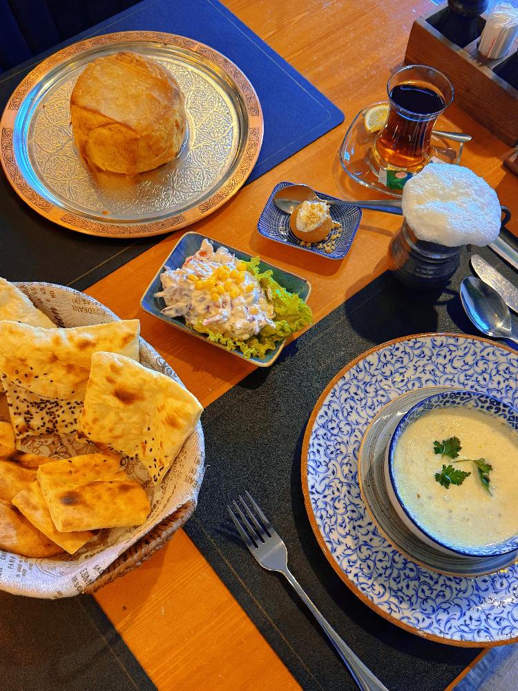 Şah Plov Lunch